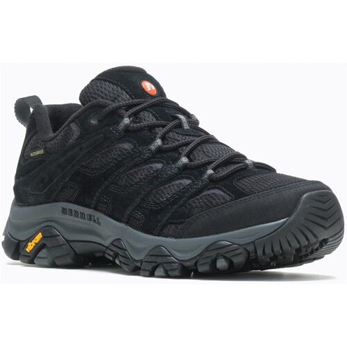 Merrell/迈乐男登山鞋徒步鞋户外防水绑带Moab 3春美版M-MOAB3WP