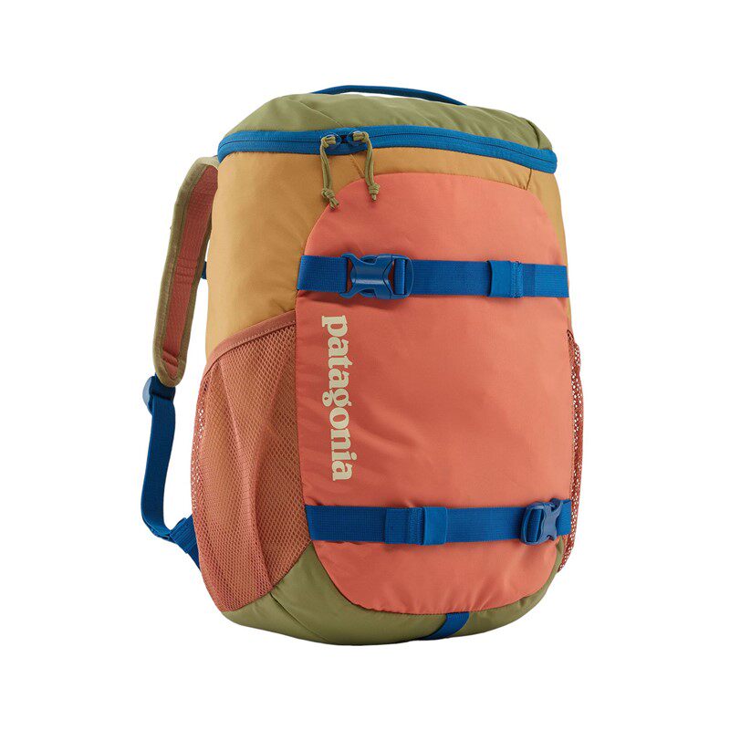 PATAGONIA/巴塔哥尼亚儿童18L双肩背包旅行出差户外徒步登山正品