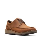 男鞋 Clarks其乐男皮鞋 英伦风通勤时尚 系带帆船鞋 商务休闲鞋 乐福鞋