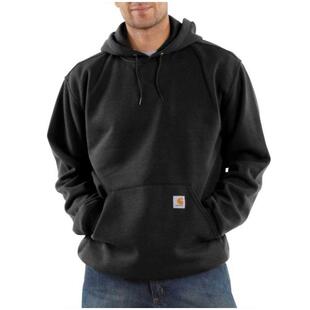 K121 Carhartt卡哈特男卫衣套头连帽春秋休闲纯色宽松袋鼠口袋正品