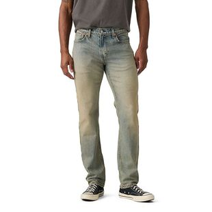 李维斯男士 高街511系列长裤 修身 美式 棉弹2026春夏 牛仔裤 Levi’s