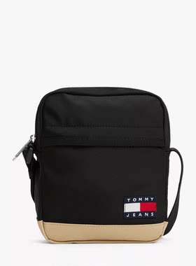 TOMMY汤米男士斜挎包便携