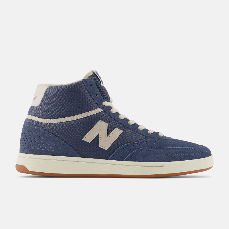 NEW BALANCE NB男女休闲板鞋经典耐磨高帮正品NM440HV1-40286