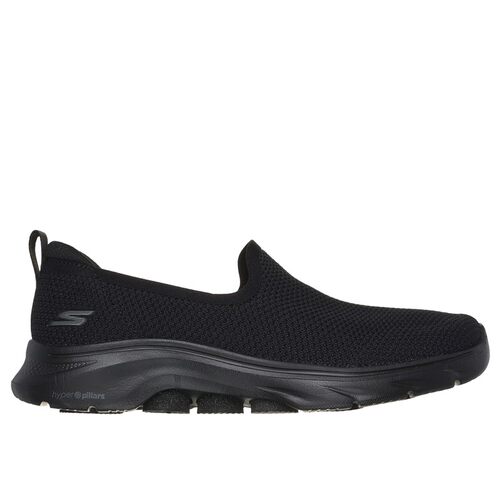 Skechers/斯凯奇女时尚休闲鞋GO WALK7运动缓震支撑一脚蹬春正品