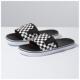 VANS男女拖鞋 格子潮流Checkerboard UltraCush凉拖直邮3848197