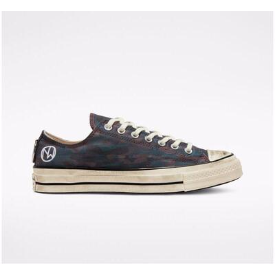 converse匡威帆布鞋系带