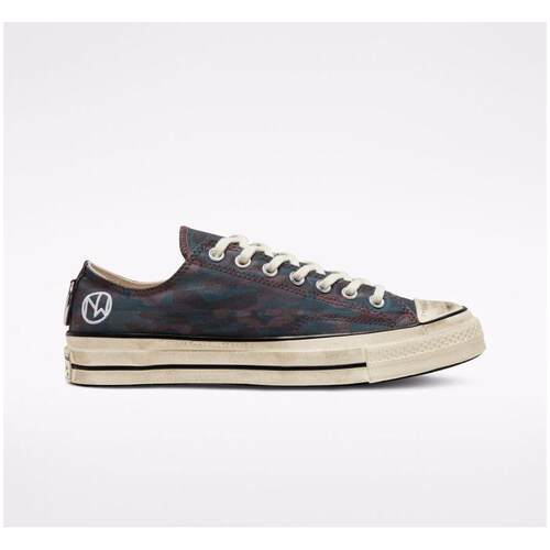 converse匡威帆布鞋系带