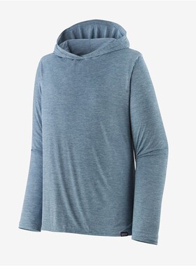 巴塔哥尼亚PATAGONIA男款卫衣长袖连帽速干吸汗弹力防晒美版45310