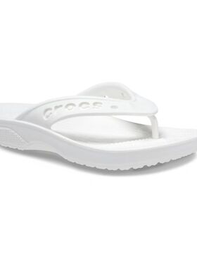 Crocs卡骆驰凉拖鞋女人字拖按摩底轻质舒适休闲夏季正品14558