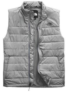 THE NORTH FACE/北面男士棉马甲拉链立领保暖美国直邮B13739