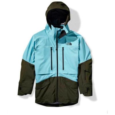 The North Face男士夹克连帽撞色全拉链保暖户外运动正品194897