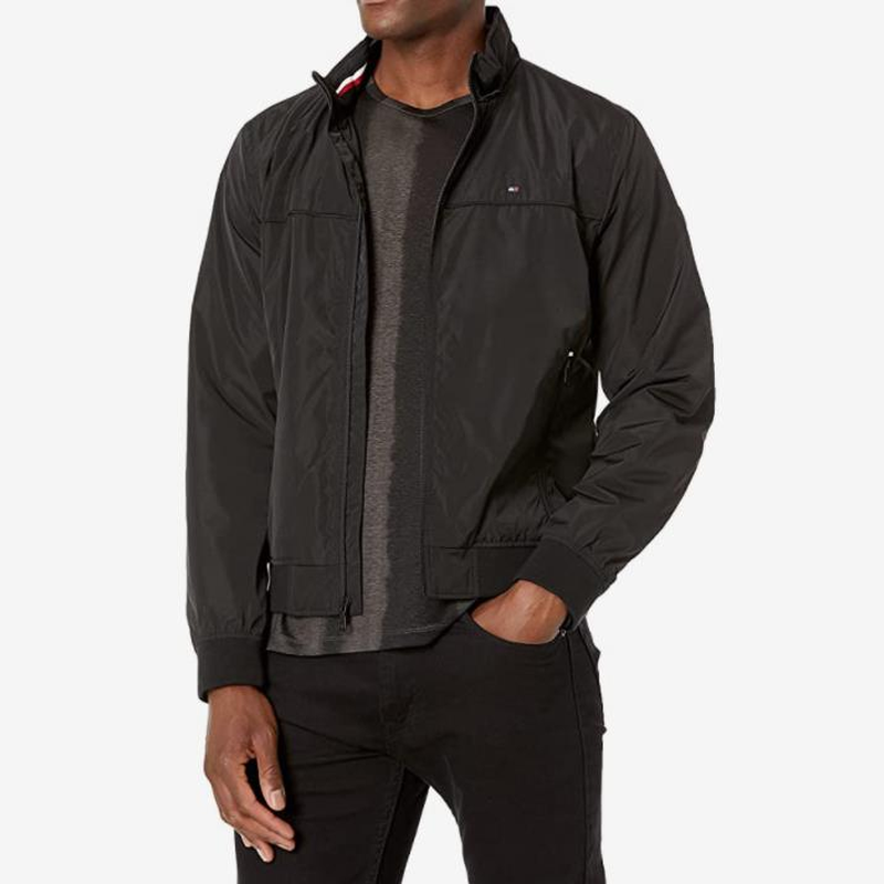 TommyHilfiger男装外套飞行员