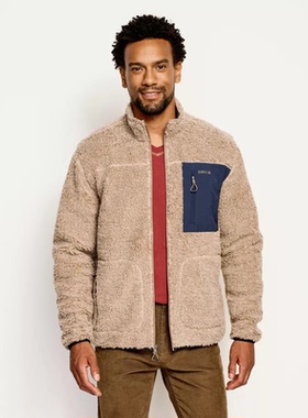 Orvis男夹克翻领衬衫保暖复古时尚轻便休闲舒适经典正品2SEC0254