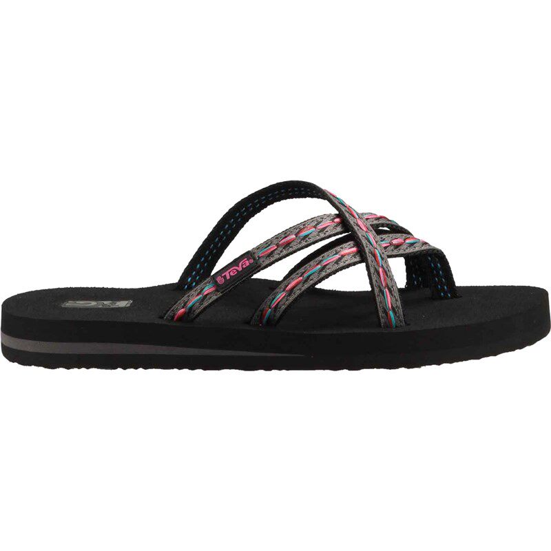 Teva/太哇女凉鞋沙滩鞋拖鞋露趾休闲运动防水快干户外徒步夏正品