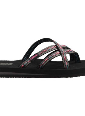 Teva/太哇女凉鞋沙滩鞋拖鞋露趾休闲运动防水快干户外徒步夏正品