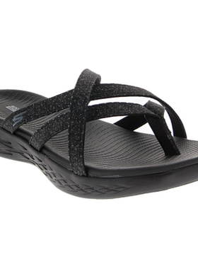 Skechers/斯凯奇精致凉鞋女款舒适时尚春秋户外正品SK 140004