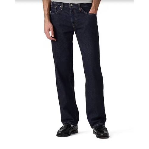 Levi’s/李维斯559宽松直筒牛仔裤长裤混纺丹宁面料直筒裤子2026