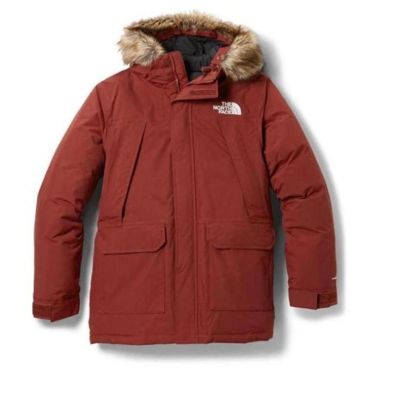 The North Face/北面男士派克棉衣时尚保暖舒适冬季正品194685