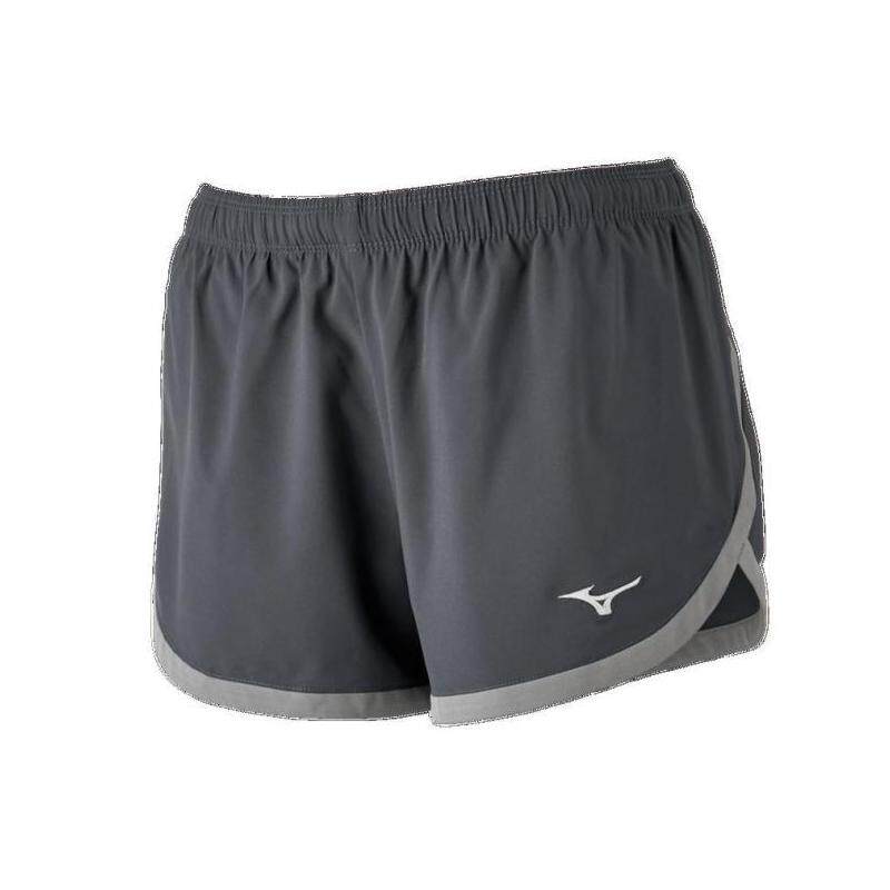 mizuno/美津浓女子运动裤短裤五分裤瑜伽器械健身新款正品530116