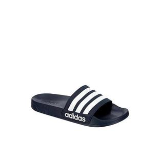 一字拖经典 Adidas 夏季 540023 阿迪达斯男运动拖鞋 减震缓冲正品