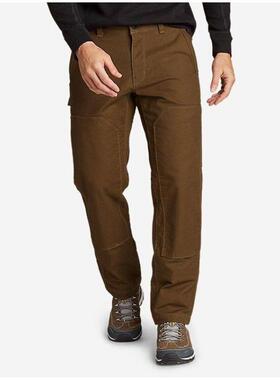 EDDIE BAUER/埃迪鲍尔男休闲裤直筒长裤工装正品i29 792 0334