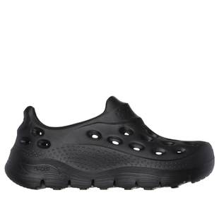 防滑輕便透氣夏新品 Skechers 斯凱奇男涼鞋 洞洞鞋 243240 柔軟正品