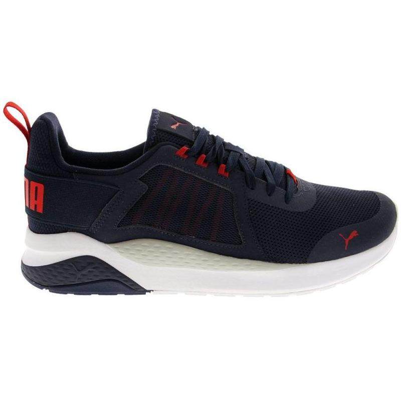Puma/彪马男跑步鞋Anzarun运动皮质缓震春秋竞速正品PM 37113104