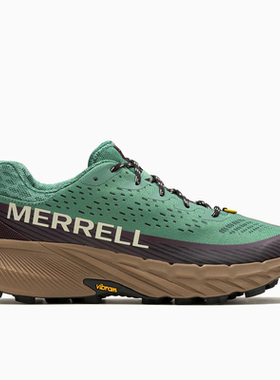 Merrell/迈乐男士运动鞋Agility Peak 5系带越野跑鞋防滑58229M
