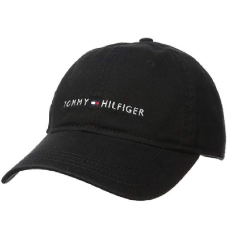 纯棉可调节休闲风棒球帽