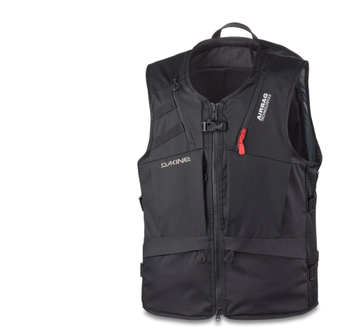 dakine马甲式便携耐磨正品男包