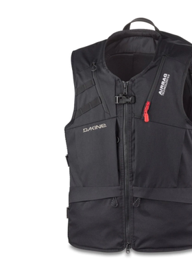 Dakine男包双肩背包马甲式便携舒适实用耐磨直邮正品B1786