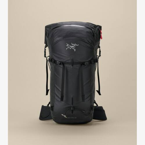 Arc'teryx/始祖鸟登山包户外徒步滑雪背包Micon 37双肩包防撕裂