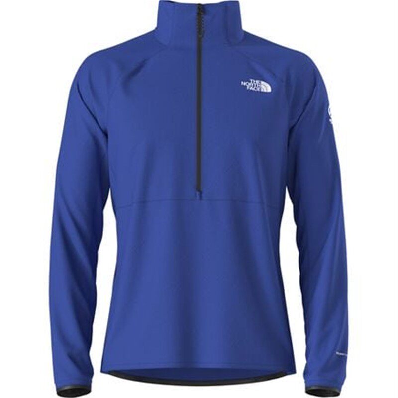 THE NORTH FACE/北面男套头衫卫衣长袖T恤休闲运动立领春秋正品