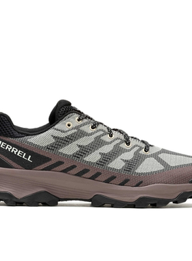 Merrell/迈乐男士运动鞋Speed Eco户外休闲鞋系带透气回弹56731M
