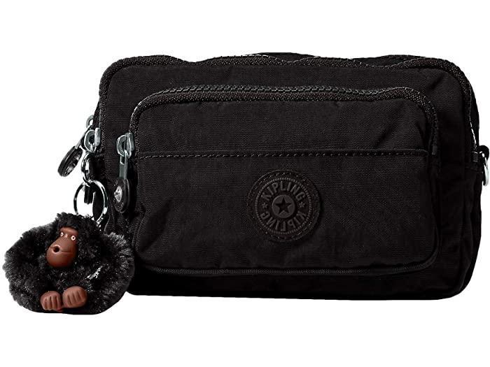 男女单肩斜跨包Kipling