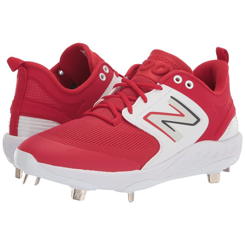 NEW BALANCE NB男运动鞋3000v6钉子鞋高帮支撑稳定透气9825465
