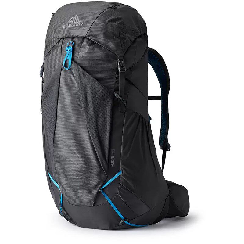 GREGORY/格里高利双肩背包58L休闲运动徒步登山野营电脑包男正品