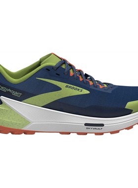 Brooks/布鲁克斯运动鞋户外休闲Catamount 2越野跑鞋春夏男正品