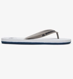 Quiksilver [男拖鞋人字拖橡胶底夹脚拖夏净版正品AQYL100601]