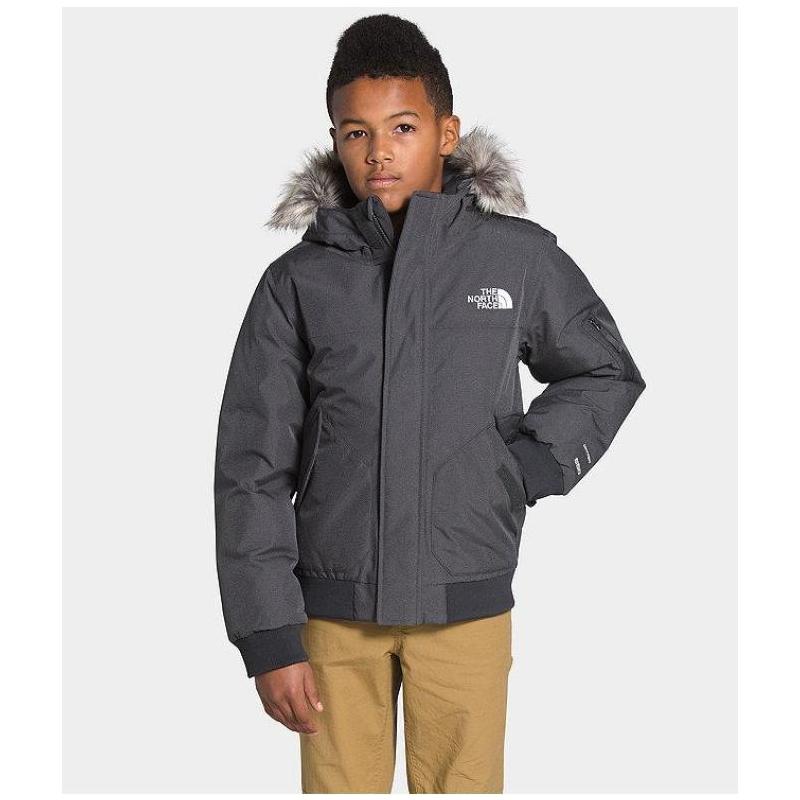 北面THE NORTH FACE童装男童男孩羽绒服冬鹅绒保暖正品NF0A4TJN