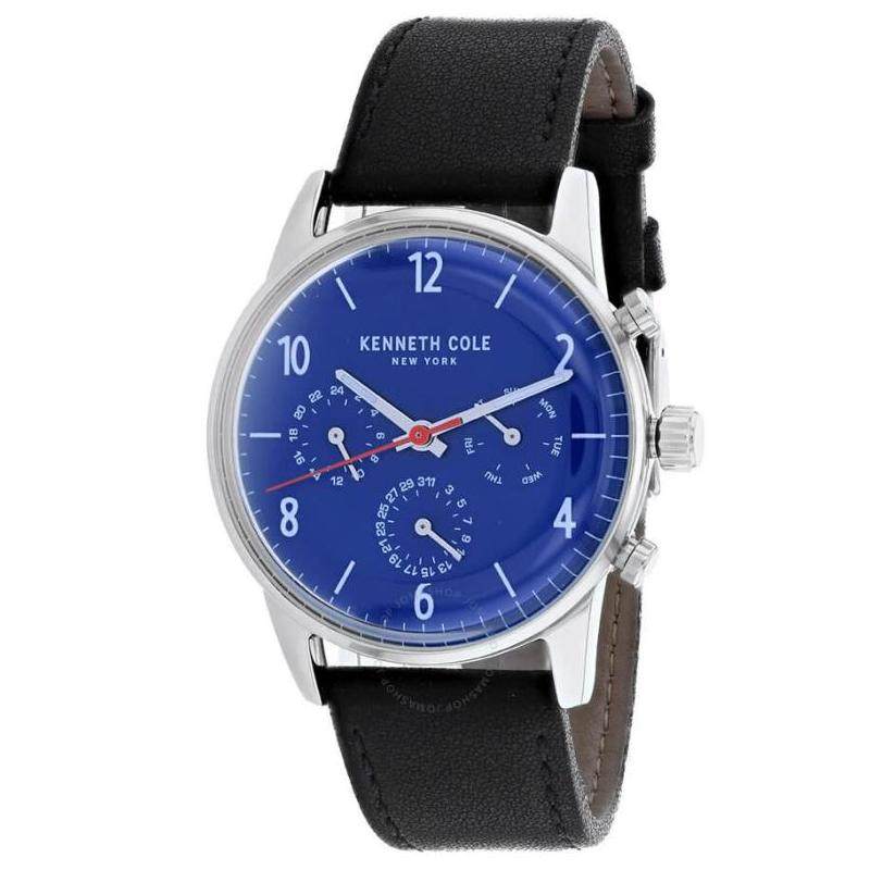 kenneth cole reaction男手表蓝色表盘腕表礼物正品kc50953002