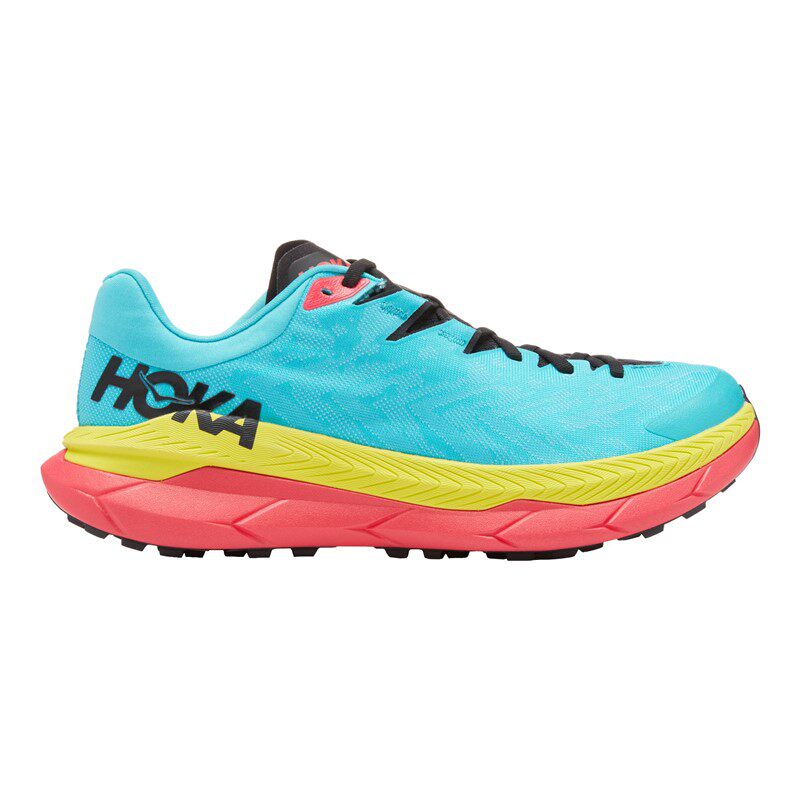 Hoka OneOne运动鞋Tecton X跑鞋户外休闲缓震防滑跑步春夏男正品