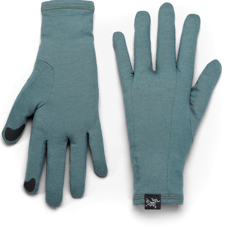 ARC‘TERYX/始祖鸟 Gothic Glove男女户外运动手套可触屏防风保暖