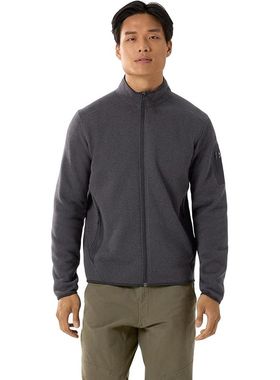 ARC‘TERYX/始祖鸟男士抓绒衣拉链开衫外套夹克Covert Cardigan
