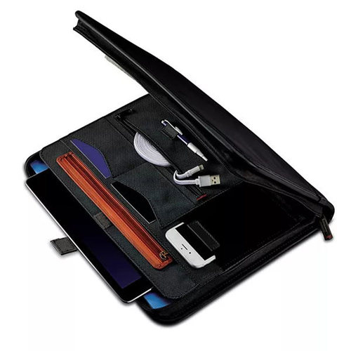33.5x25.7x4.5  弹道尼龙可放ipad