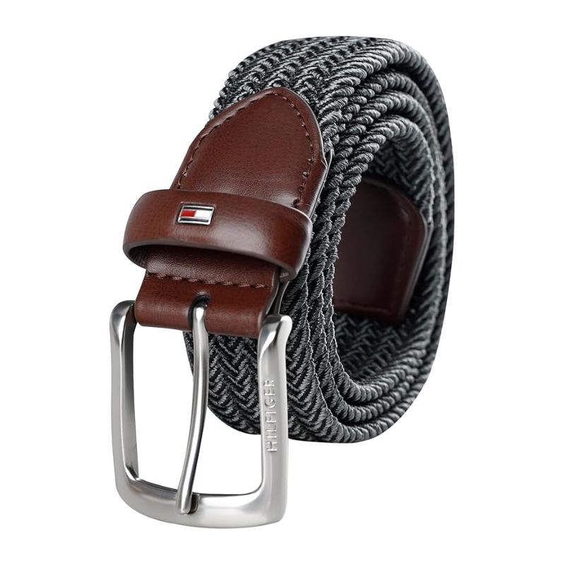 TOMMYHILFIGER汤米男士腰带