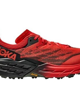 HOKA ONE ONE男Speedgoat5 GTX越野跑鞋运动休闲缓震轻量户外正品
