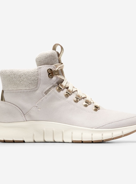 Cole Haan/可汗女登山靴中帮防滑户外轻便休闲舒适日常健步W29503