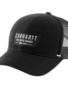 Carhartt/卡哈特男士棒球帽透气防晒运动舒适轻便正品104335