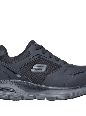 Skechers/斯凯奇男休闲鞋运动支撑防滑工作短靴春新款正品200134